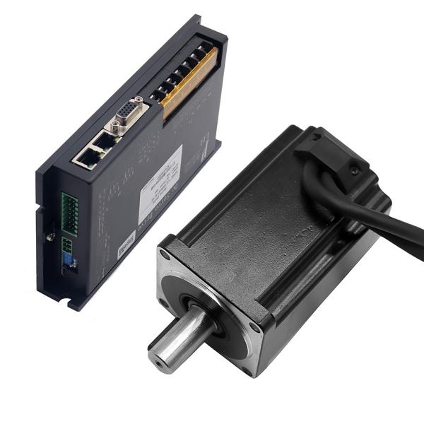 400W 750W 1000W Integrated DC Servo Motor For Robotic Industry