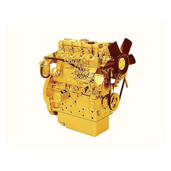 Directly Injection Excavator Engines C7 / C7.1 Electronic Injection Engine