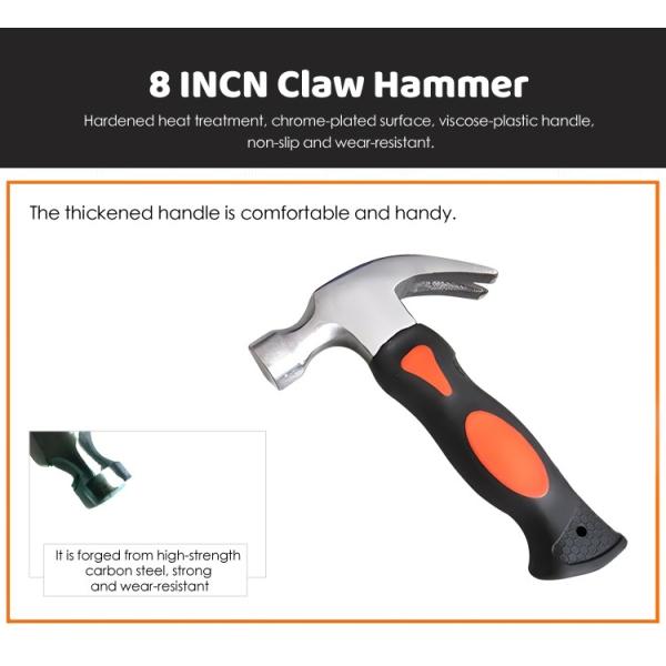 JYH-HTS13-1 12 Pieces Household Tool Sets Multifunctional Hardware Car Repair Toolbox