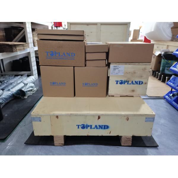 Top Drive System Spares Pad Bottom Holding Pn 2027295 For Top Drive Ps 350/500