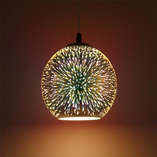 Rose Gold / Gold / Silver Led Lighting Chandelier Restaurant Modern Room Christmas Lighting