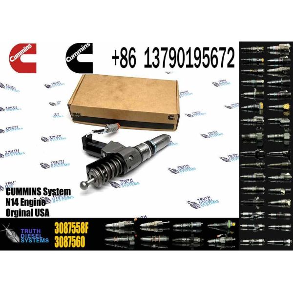 Remanufacture Fuel Injector 3083848F 3087558F