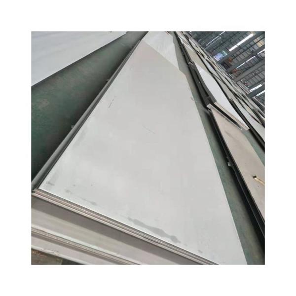 ASTM 304 2B Stainless Steel Sheet Plate 310S S32305 0.8mm 0.9mm