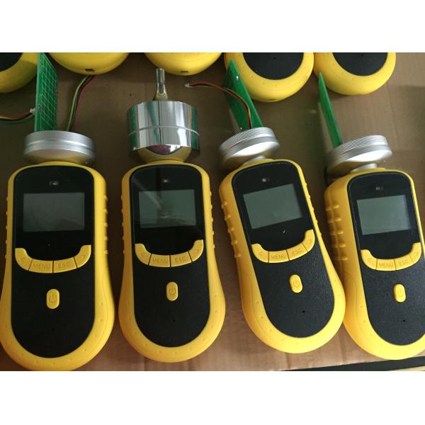 0 - 100% LEL Propane C3H8 Combustible Gas Detector With Leather Sheath