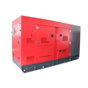 Super Silent Generator Set , Continuous Use Denyo Diesel Engine Generator