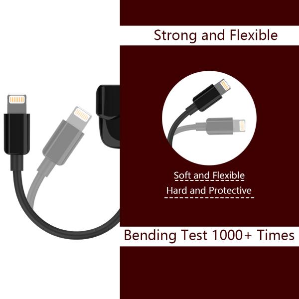 Dual 8 Pin Iphone 7 Phone Jack Adapter Audio Charge Call Volume Control