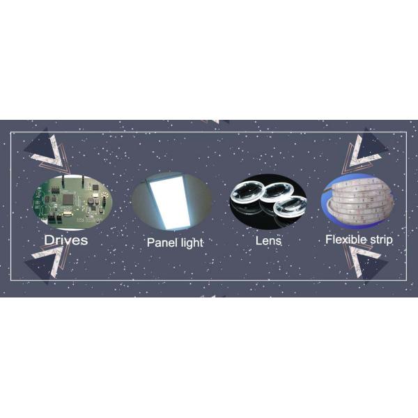Best quality PCB pick and place machine automatic with led lens making machine