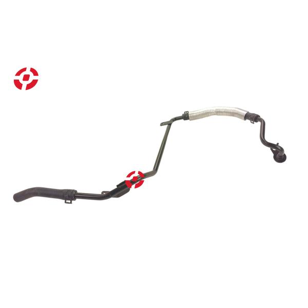 Turbo coolant pipe OE LR092089 Oil inlet tube for Land Rover Water inlet pipe Turbo cooling hose