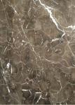 Light / Dark Brown Gloss Marble Floor Tiles Indoor Decoration For Wall / Stair