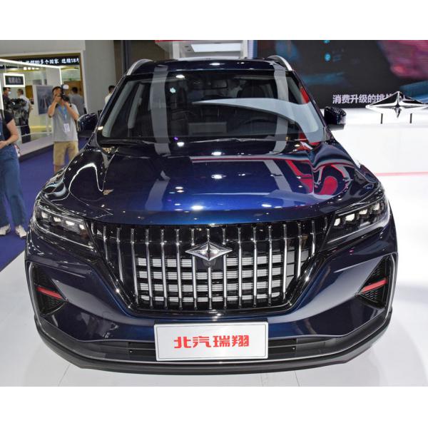 BAIC Gasoline Hatchback SUV With 55L Oil Tank And Max 180kmh Midsize SUV