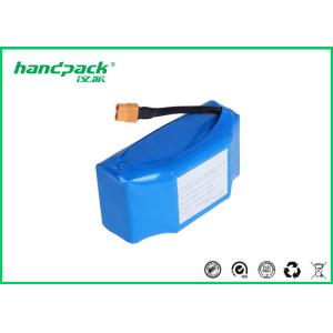 Quality Large Power 158Wh Hoverboard Battery 10S2P Lithium Ion Batteries Pack wholesale