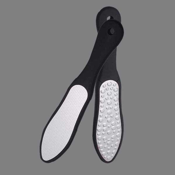 Foot File Callus Remover For Feet (Black)