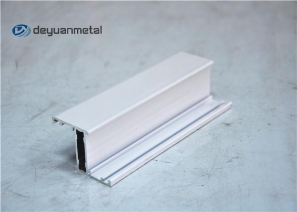 Cheap Professional Standard Aluminium Window Profiles Powder Coating T5 Temper for sale
