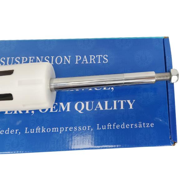 Front Air Suspension Shock Strut For Audi Q7 VW Porsche Coil Spring Shock 7L8413031K 7L8413032K