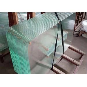 Quality Residential Chamfered 10mm Toughened Glass Roof Panels wholesale