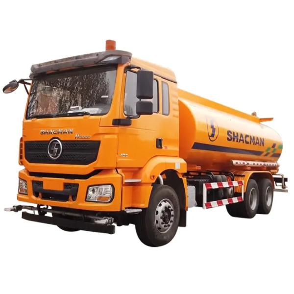 F3000 H3000 Special Trucks SHACMAN 6x4 10 Wheeler Water Sprinkler Truck