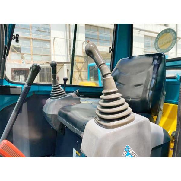 Made in Japan Original Design 3 Ton Kubota Mini Excavator U30 with U30 Rubber Track