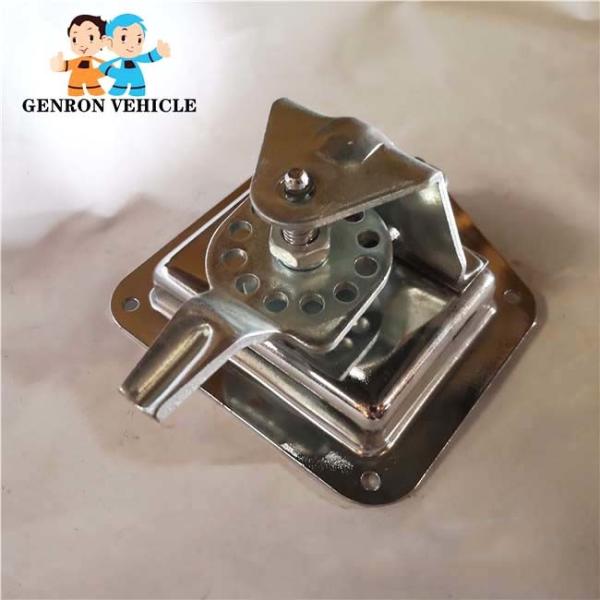 Aluminum CIMC Repair Toolbox Lock Truck Trailer Spare Parts