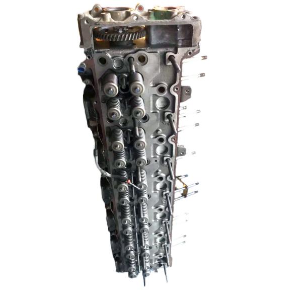 6WG1 Diesel Engine Cylinder Head Assembly