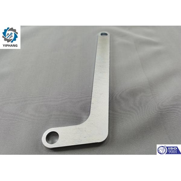 Galvanized Laser Cut Sheet Metal Parts 3D Printer High Precision Metal Components ODM