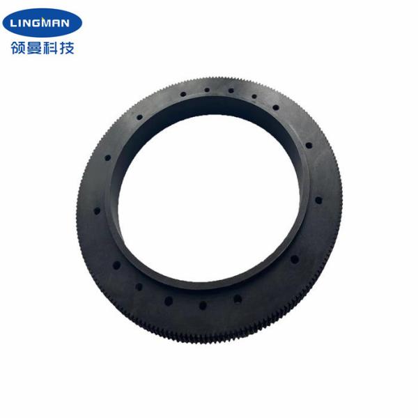 Professionally Manufactured Metal Steel Spur Gear Used For Laser Chuck