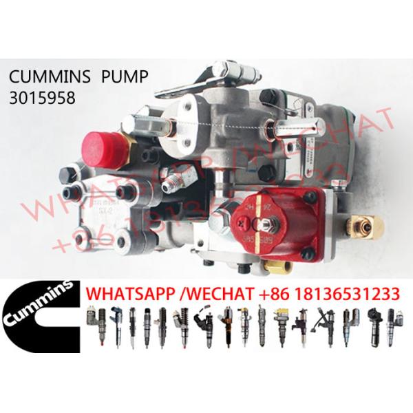 3015958 Nt855-C Engine Cummins Fuel Injection Pump