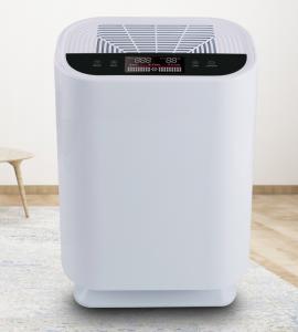 Quality Copper Motor 45W Small Air Purifier , 50m3/H Room Air Sanitizer wholesale