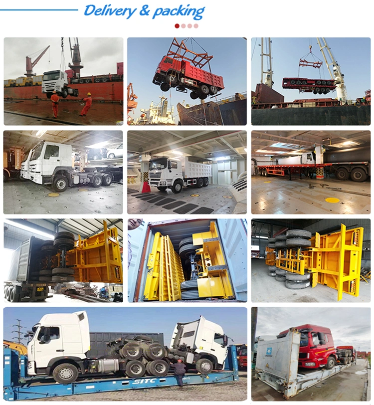 Sinotruk HOWO 4X2/6X4/8X4 Sprinkler Water Truck Used Water Tank Truck