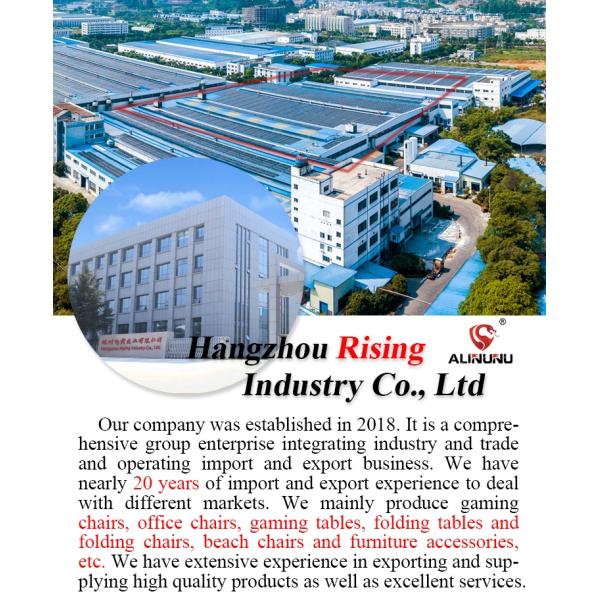 High Back Customized Color Racing Gaming Chair with Lumbar Support and 3 Gas Lift