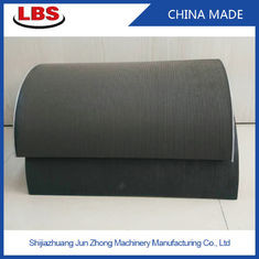 800mm Diameter Lebus Grooved Drum Sleeves High Polymer Gray