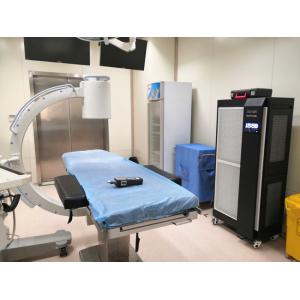 Buy cheap 1000 m3/h Portable Air Sterilizer from wholesalers