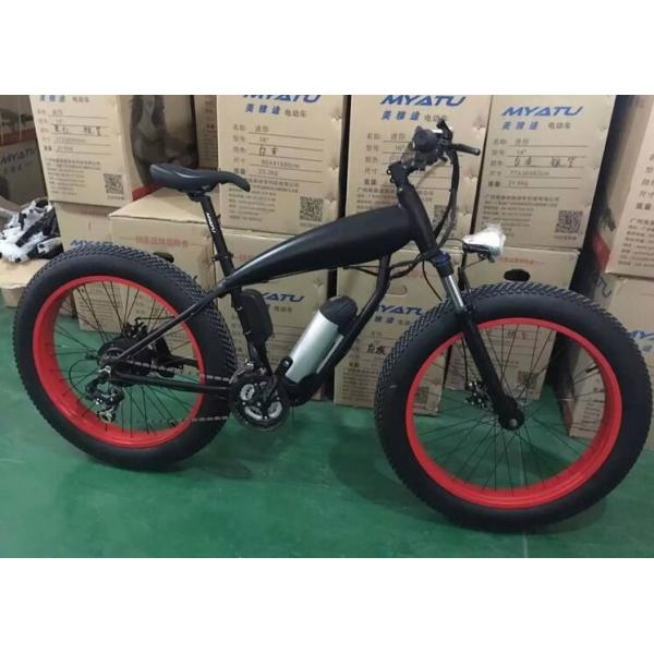 48V 20Ah 500w 26 Inch Electric Mountain Bike