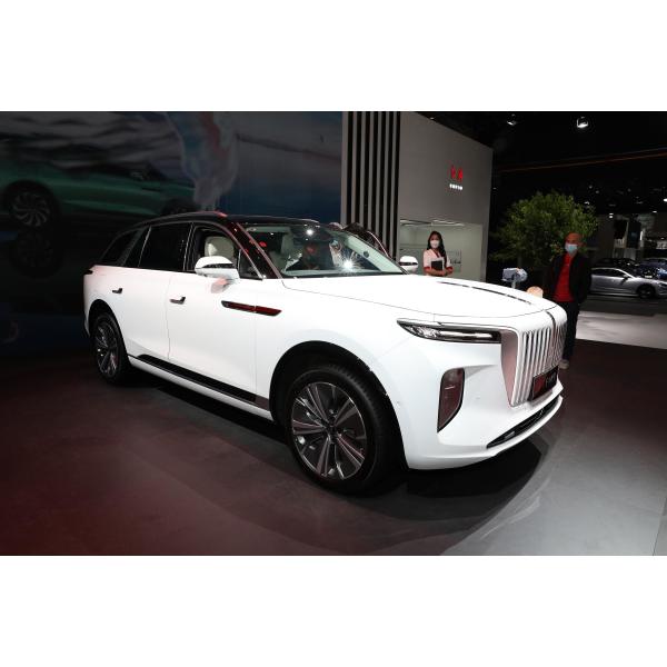 Hongqi H9 HongQi E-Hs9 2021 2022 2023 Auto Electric Cars Seven Seats