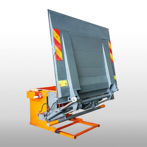 1.5 Ton Tail Lift Truck , 1500kg Hydraulic Tailgate Lift For Pickup Truck