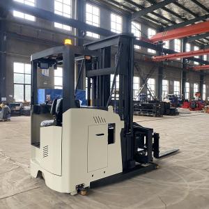 Quality Side Pull Type Battery Vna Forklift Truck 2t With Ac Motor wholesale