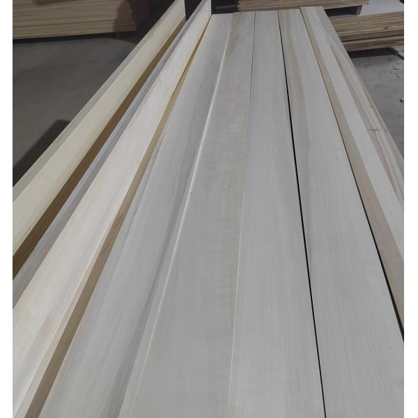 8%-12% Moisture Content AA Grade White Solid Wood Poplar Board for Coffins at Best
