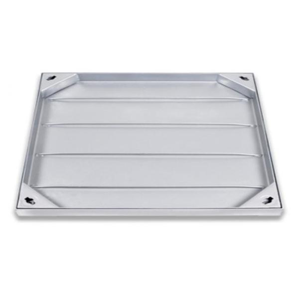 750mm X 600mm Recessed Manhole Cover Double Sealed For Walkway