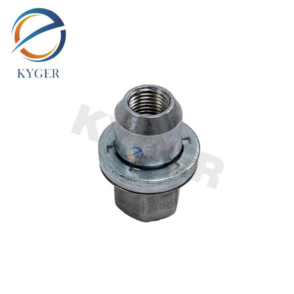 Screws Car Wheel Lug Bolt Stud Nut LR001381 T4A2670 For Land Rover Freelander 2 Evoque 2008 - 2016