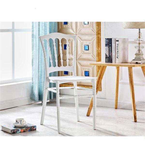 Chinese high quality colorful wedding rosette chair cover