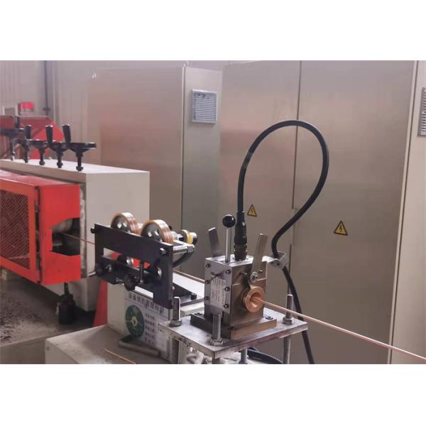 Transense Grooved Heat Pipe For Electricians ASTMB68/JISH3300 Standard