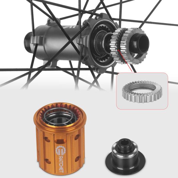 Diamond Shaped 700c Clincher Wheelset V Brake Aluminum Alloy 50mm Height For Disc Brake