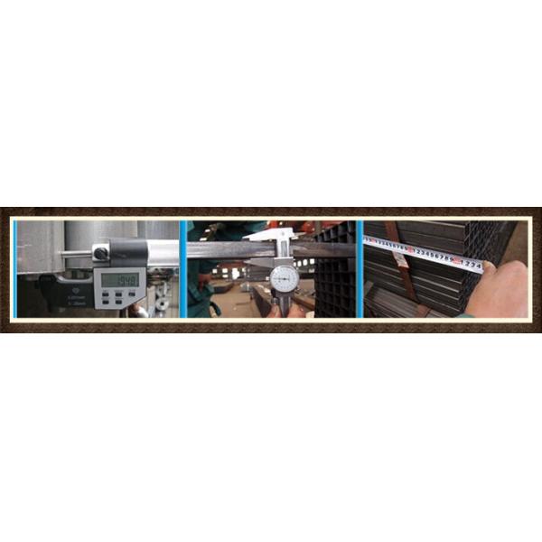 welded black annealing steel pipe/tube/square steel pipe