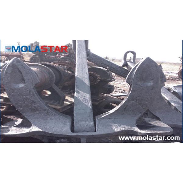 Different Size Stainless Steel Ship Gruson Anchor Marine Ship Gruson Anchor Stockless Anchor For Marine