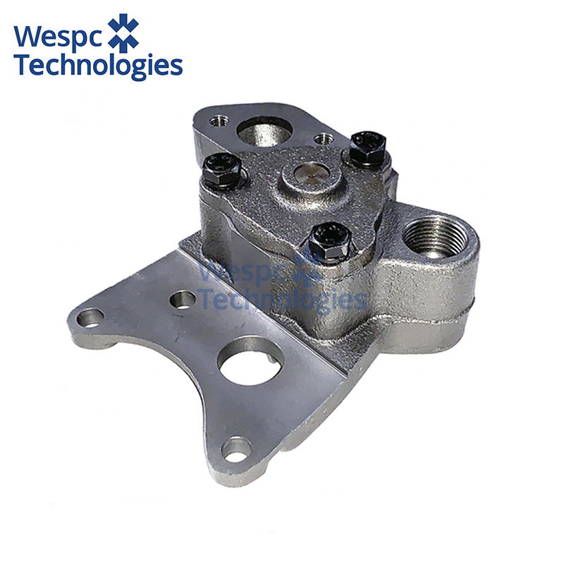 WESPC 41314182 oil pump for Perkins 4.236 and 4.248 Series diesel engines