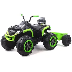 Max Loading 30klg Remote Control Electric Ride On ATV for Kids