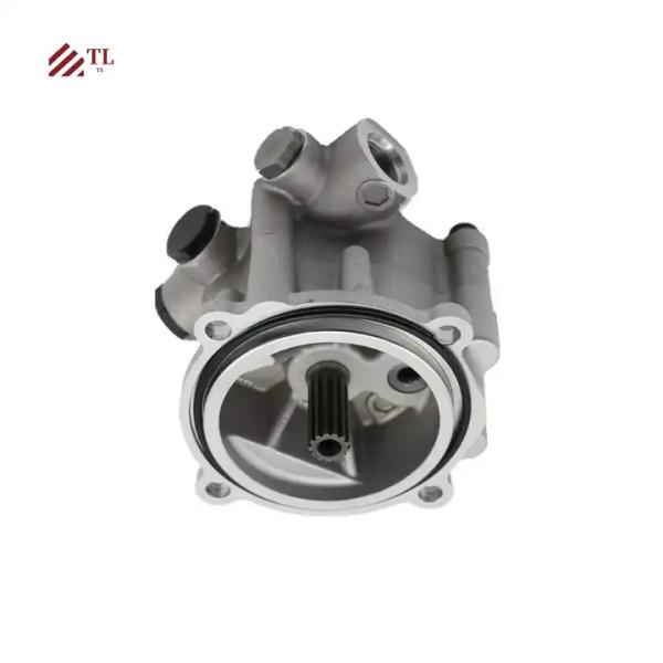 XJBN-00847 Hydraulic Gear Pump for R330LC-9S Excavator Parts Associated XJBN-00002