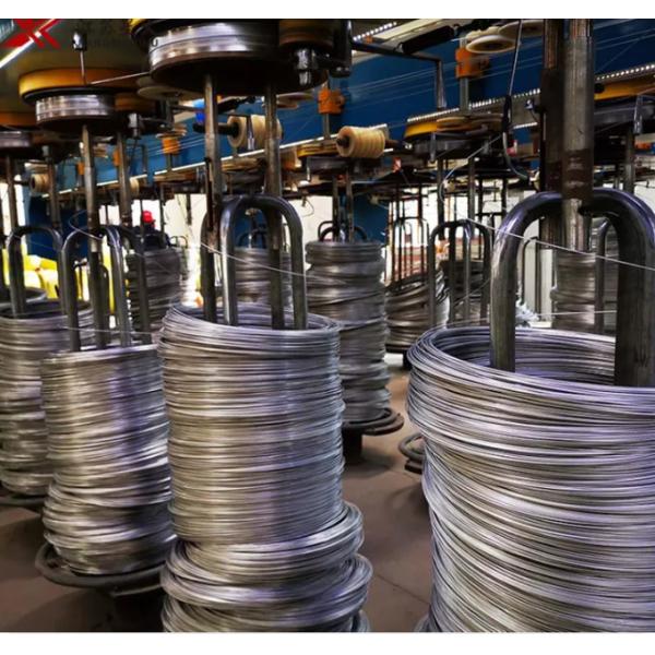 0.13mm - 3mm 1.6mm Stainless Steel Wire Coil 304 310S 304H 430 410S 409 C276 C22 3