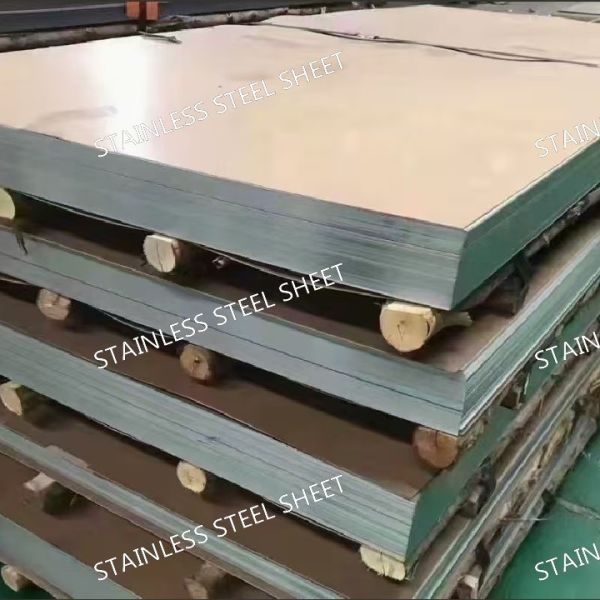 15-5PH Cold Rolled Stainless Steel Sheet High Strength, Corrosion-Resistant Alloy