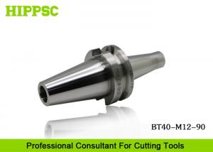 Quality High Precision Hydraulic Tool Holder / CNC Machine Tool Holders With BT40 Spindle wholesale