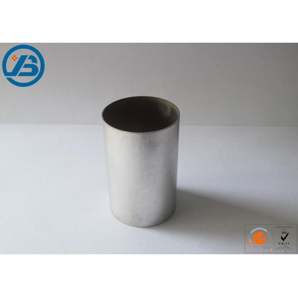Extruded Magnesium Alloy Tube AZ31B AZ91 ASTM G-97 Magnesium Alloy Pipe